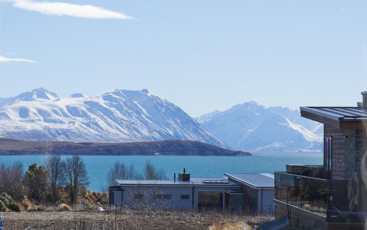 Majestic View - Lake Tekapo Luaran gambar