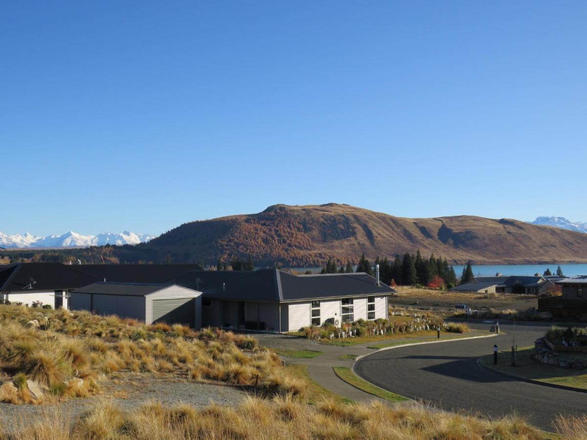 Majestic View - Lake Tekapo Luaran gambar