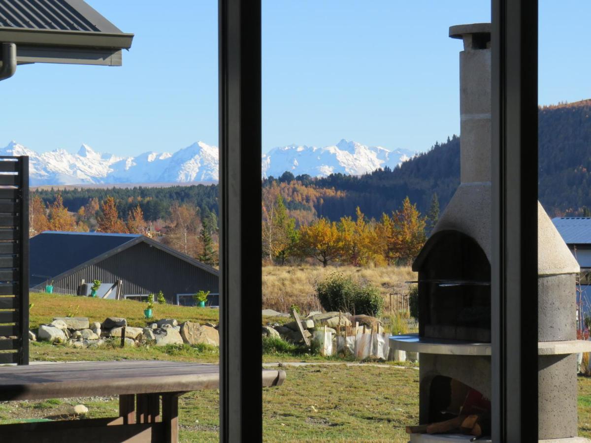 Majestic View - Lake Tekapo Luaran gambar