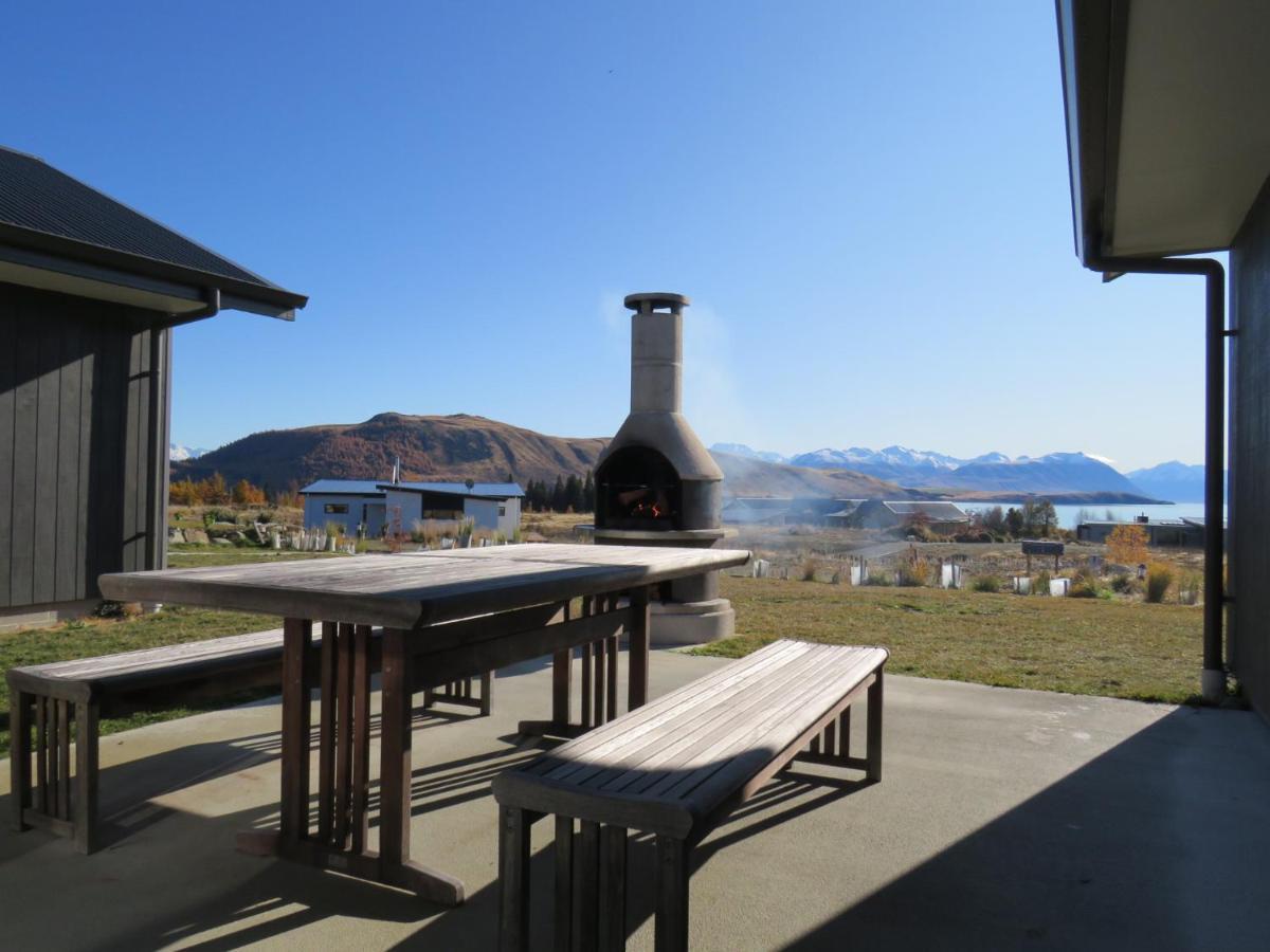 Majestic View - Lake Tekapo Luaran gambar
